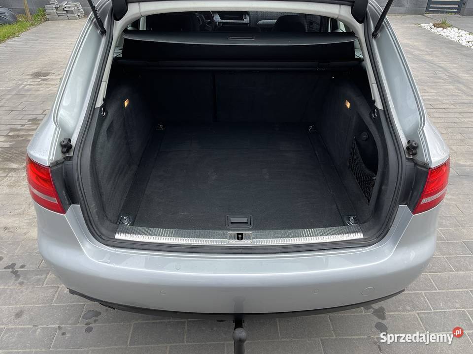 2008 Audi a4 b8 20 tdi opłatach serwis 2000cm3 Płock