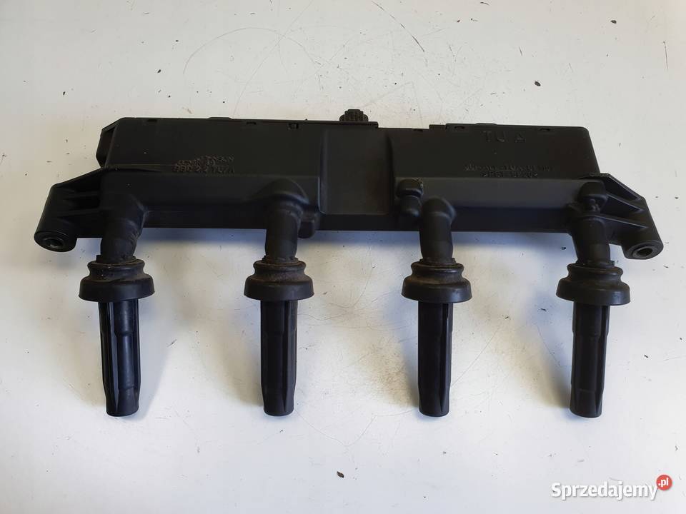 CEWKA ZAPŁONOWA Peugeot 307 14 8V 9654814480 Pozostałe Rudka sprzedam