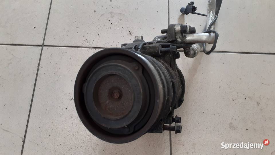 KiaSprężarka klimatyzacji20 CRDI Carens Oryginał Pogrzebień