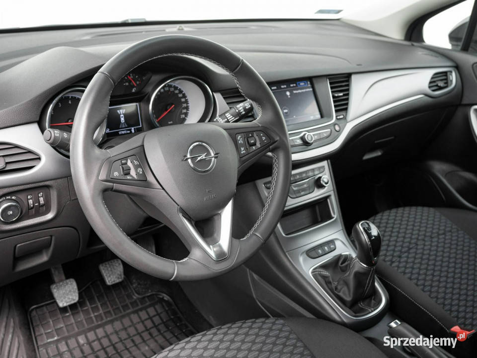 Opel Astra GD8A82012 T Edition 2 stref klima Rok produkcji 2022 Astra Gdańsk sprzedam
