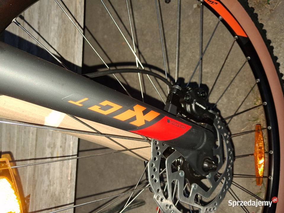 Rower górski MTB marki KTM Chicago 291 koła 29 Lublin