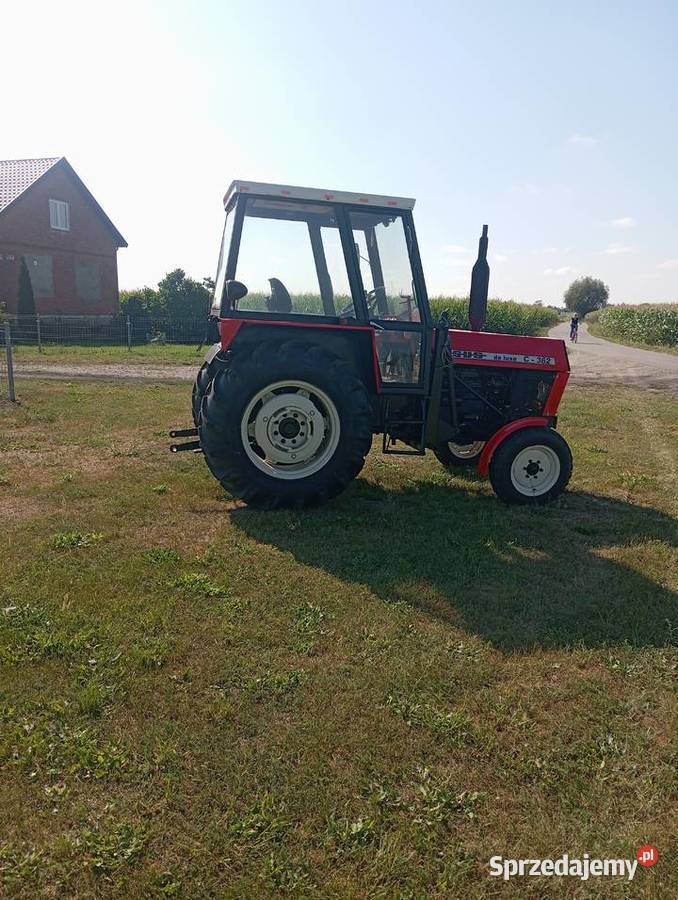 Ursus c362 nie Zetor Remki sprzedam