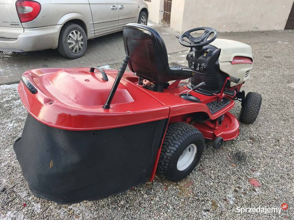 Kosiarka traktorek 20 hp Jasło