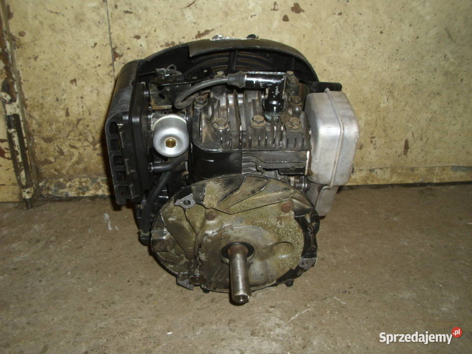 silnik kosiarki BRIGGS 675 ready start