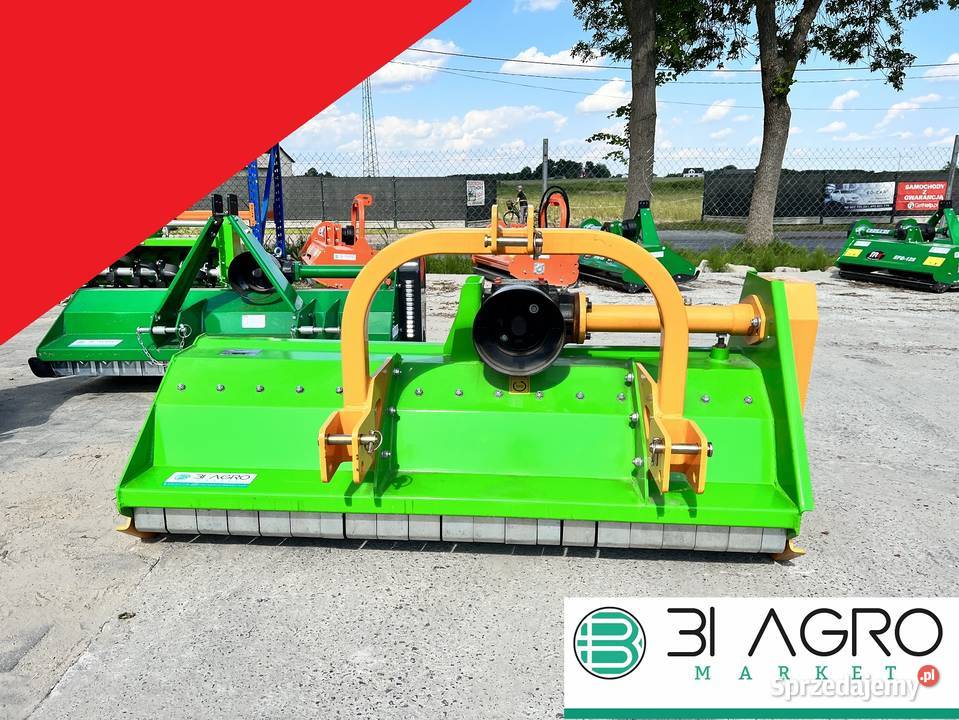 KOSIARKA BIJAKOWA MOCNA BEM150 AGROSTSAL RATY Mińsk Mazowiecki