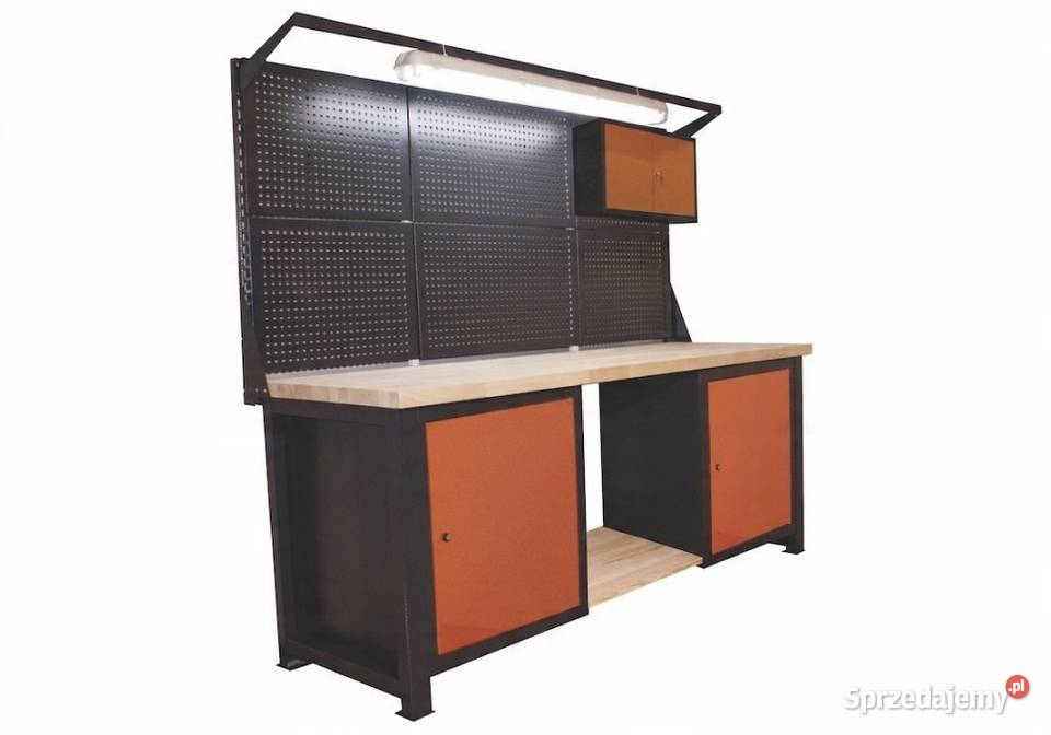 STÓŁ Warsztatowy P2119 DO GARAŻU WARSZTATU 40mm Stoły warsztatowe kujawsko-pomorskie Bydgoszcz