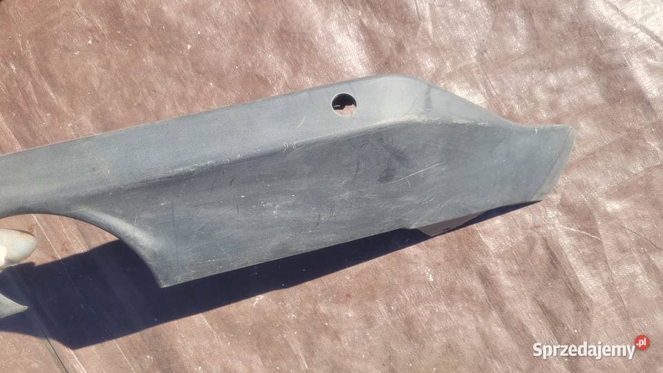 CITROEN C3 II SPOILER DOKŁADKA ZDERZAKA TYL Pozostałe Ruda Śląska