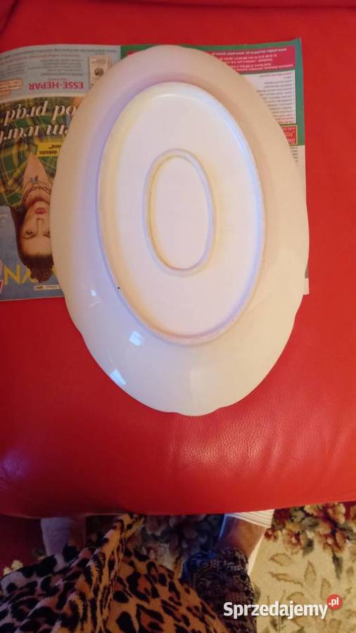 półmisek 4027 kolor biały Warszawa