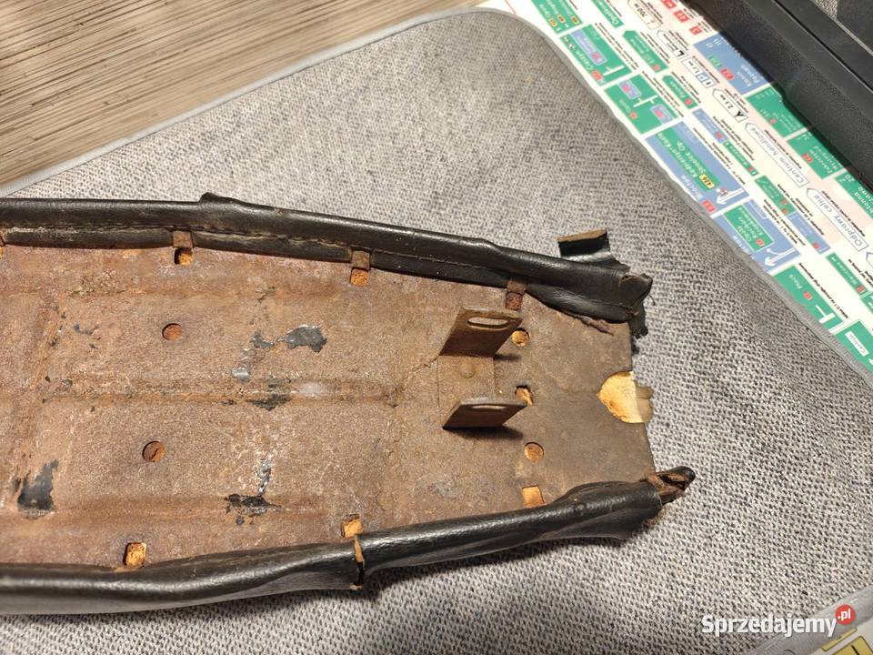 Siedzenie komar sport 2360 komar 2361 Międzyrzecz