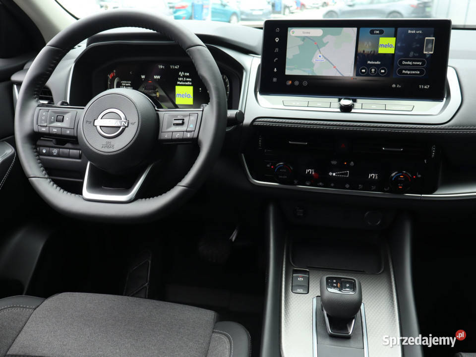 Nissan Qashqai 13 DIGT MHEV Katowice