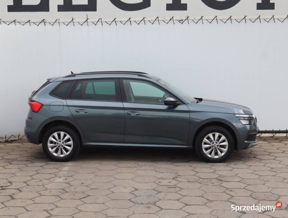 Skoda Kamiq 10 TSI Łódź sprzedam