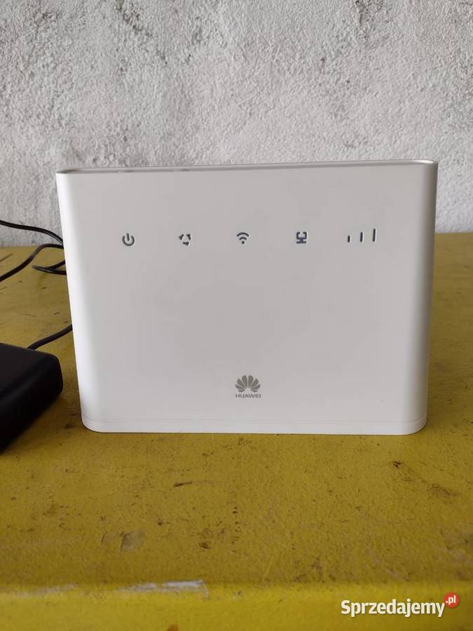 Router wifi Huawei małopolskie Pękowice sprzedam