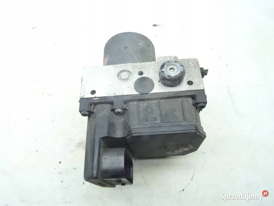 AUDI A8 D3 POMPA ABS 4E0614517BQ Przemęt