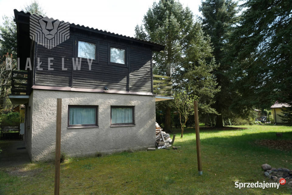 Dom wolnostojący 70m2 PopowoParcele Pierwszych 70m2 Popowo-Parcele