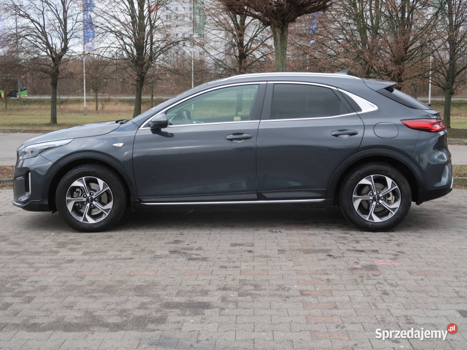 Kia XCeed 15 TGDI dolnośląskie Bielany Wrocławskie