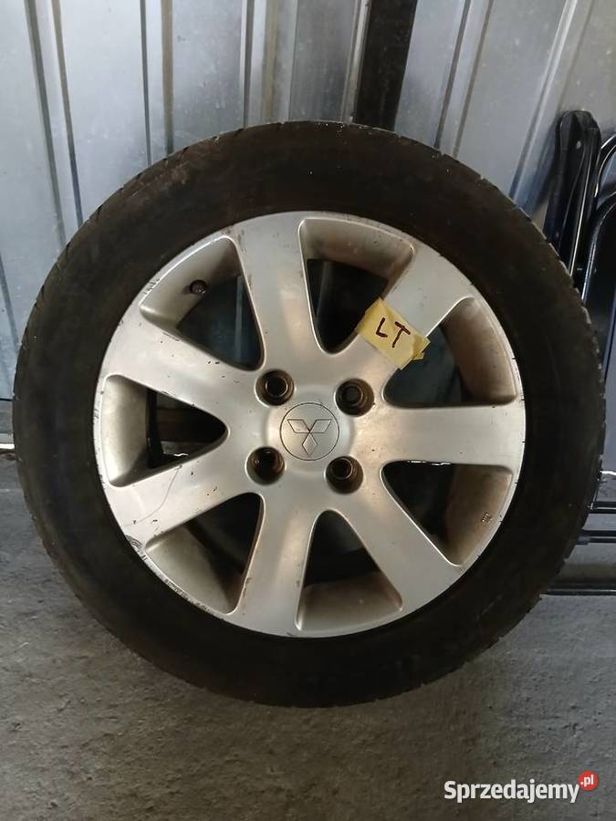 Felgi aluminiowe mitsubishi galant Samochodowe Zwoleń