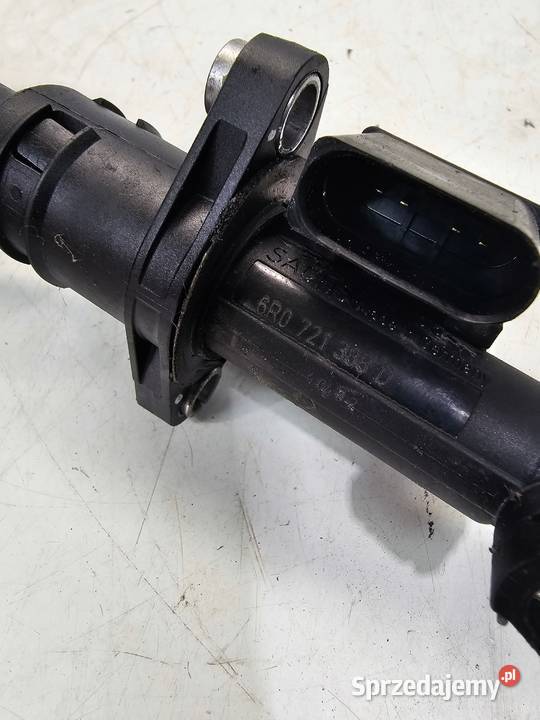 POMPKA POMPA SPRZĘGŁA AUDI VW SEAT 6R0721388D śląskie Przystajń