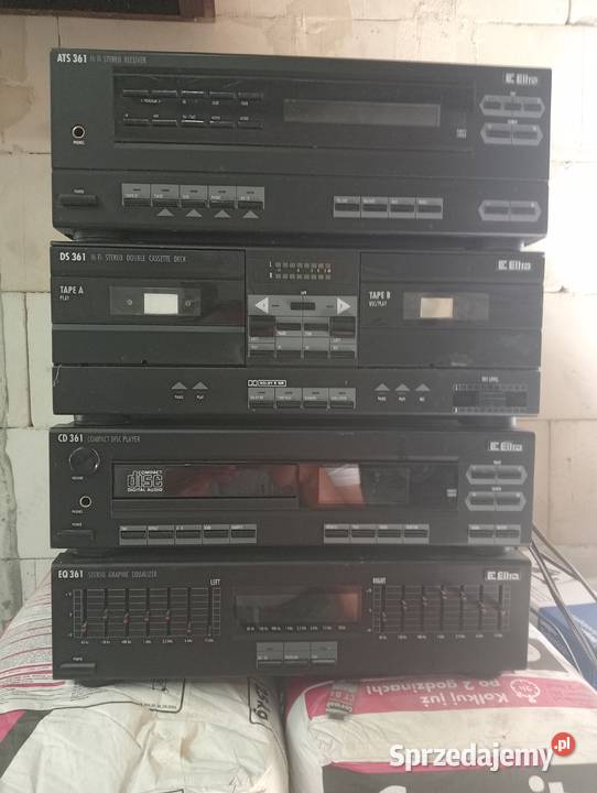 ELTRA ZESTAW Amplitunery świętokrzyskie Kielce