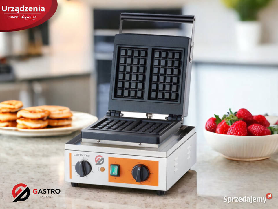 Kuchnia gazowa 6 palnikowa z szafką moc 365 kW Ostrów Wielkopolski