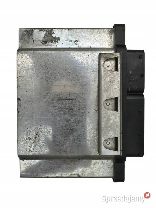STEROWNIK SILNIKA ECU Skoda Fabia III 12 TSI Chełm