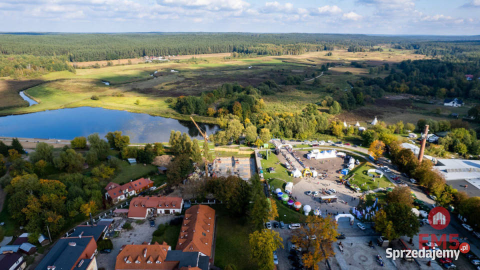 wynajmu lokalu 187 metrów Supraśl 187m2