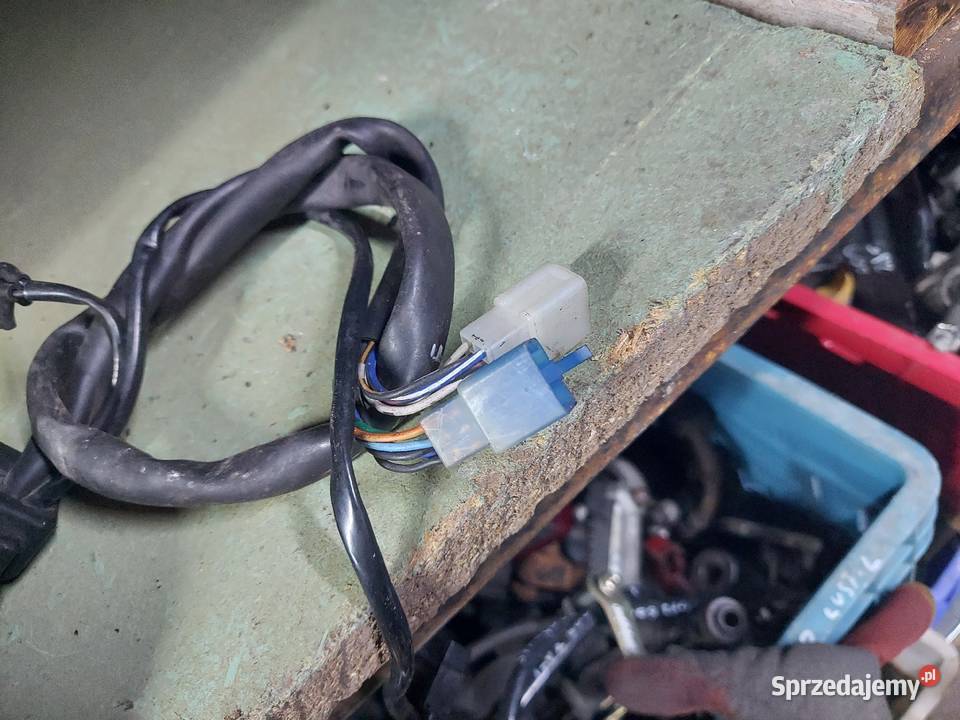 Honda CB 600 f Hornet s przełącznik lewy świateł Jelenia Góra