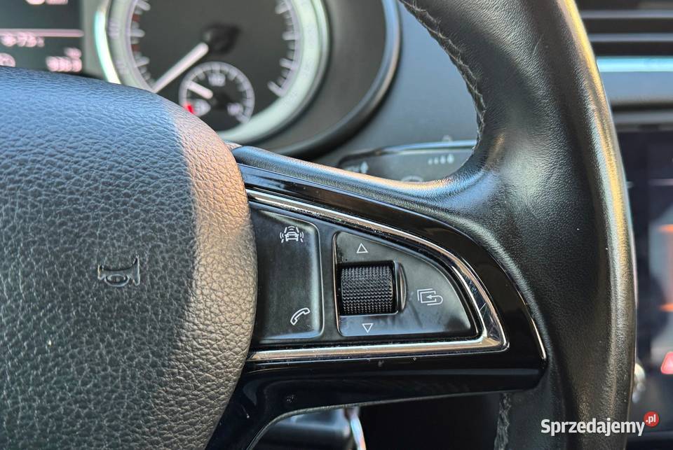 Skoda octavia 3 Brzozów