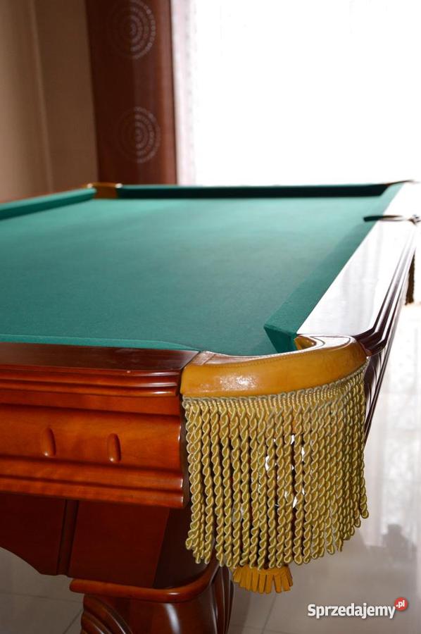 Stół Bilardowy LAYON 8ft śląskie Pszczyna sprzedam
