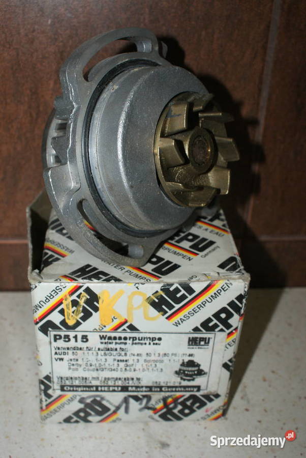 P515 HEPU POMPA WODY VW AUDI Pompa wodna mazowieckie sprzedam