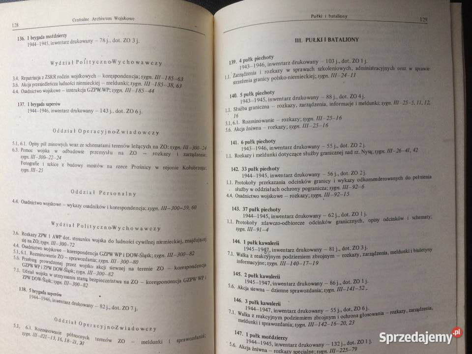 3308 Ziemie Zachodnie I Północne W Latach Szczecin