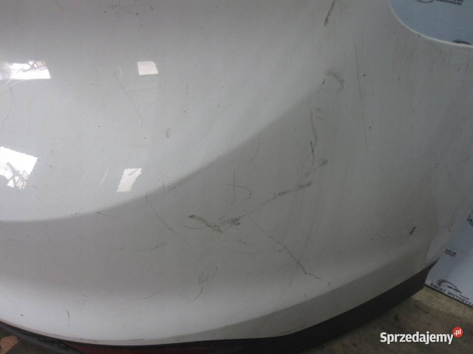 FORD FOCUS MK3 III 13r zderzak tył Zderzaki Kielce