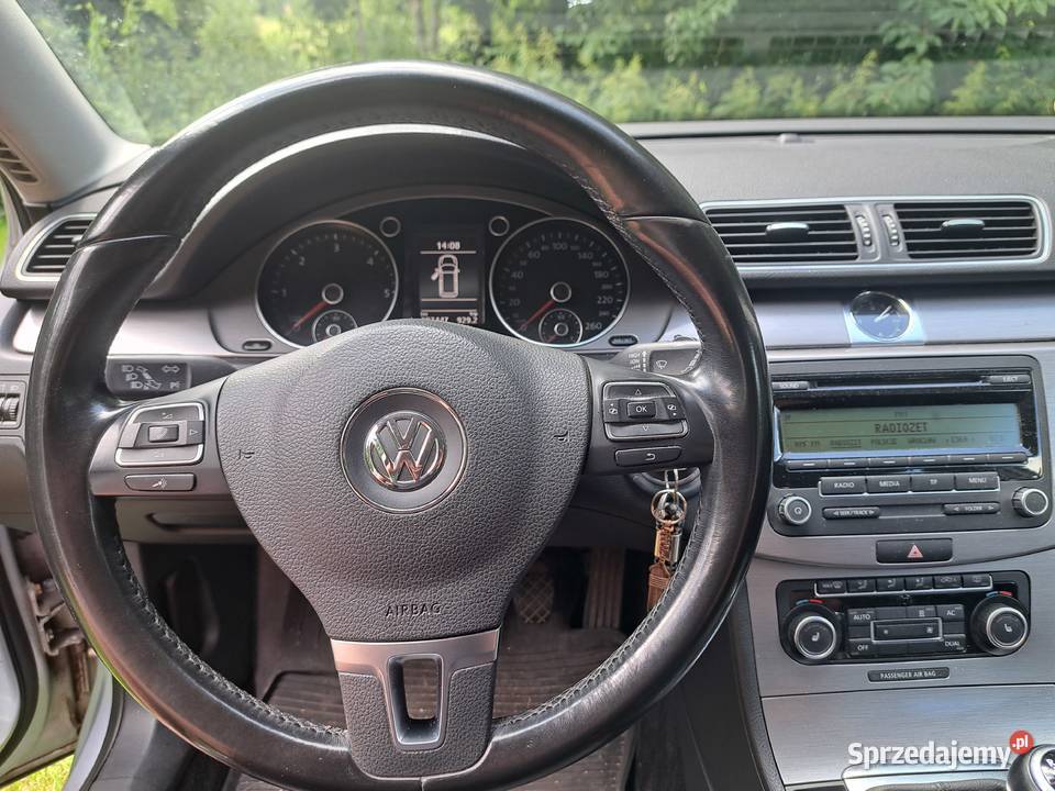 Sprzedam volkswagen pasat radio dolnośląskie Gryfów Śląski