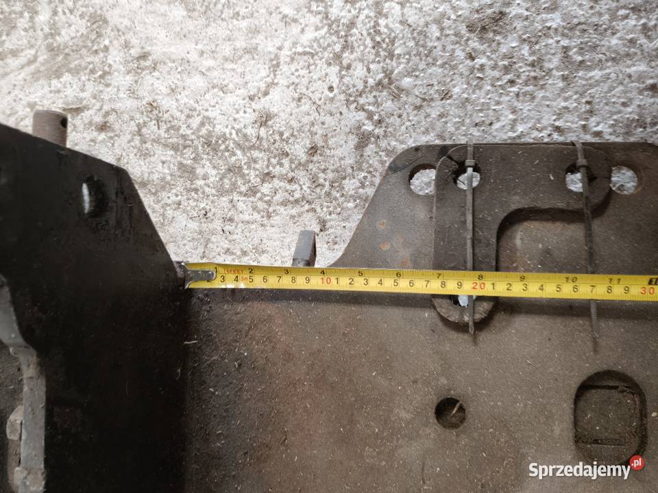 Zaczep automatyczny hitch i piton fix Case Do ciągników lubelskie sprzedam