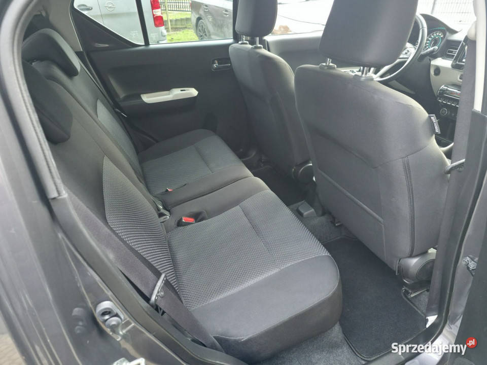 Suzuki Ignis 125 Benzyna Serwisowany Gwarancja Piekoszów