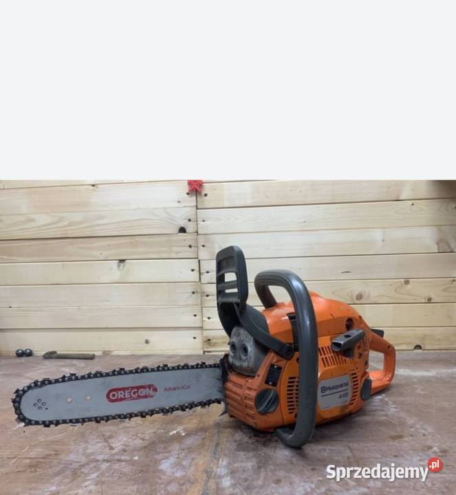 Pilarka husqvarna 445 Kętrzyn