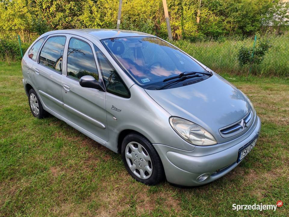 Citroen Xsara Picasso 20 HDi Skarżysko Kościelne