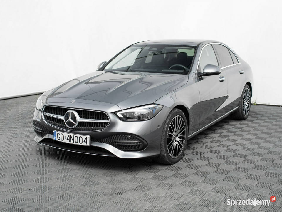 Mercedes C 220 GD4N004220 d mHEV 4Matic centralny zamek Pępowo sprzedam