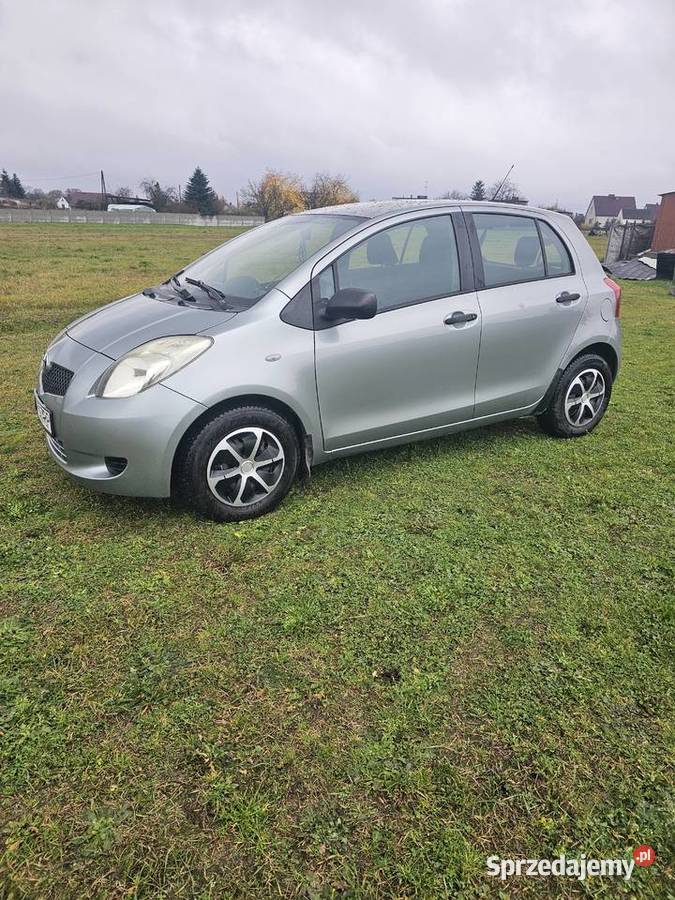 Toyota yaris Yaris Bukowice sprzedam