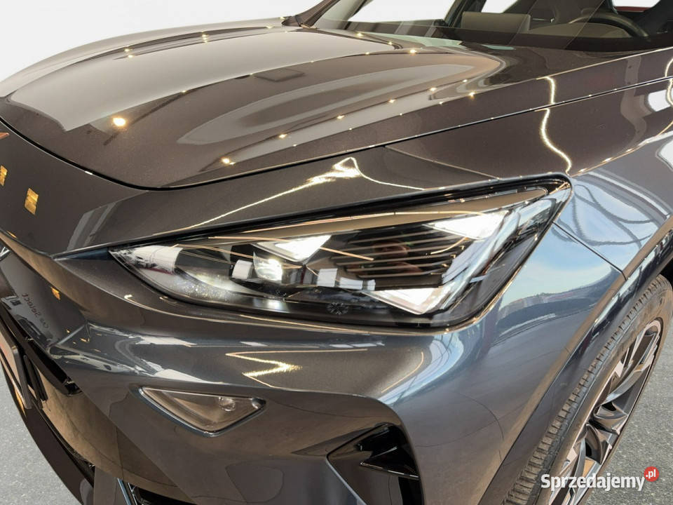 Cupra Formentor VAT 23 15 eTSI 150 DSG 2024 r czujnik parkowania Myślenice