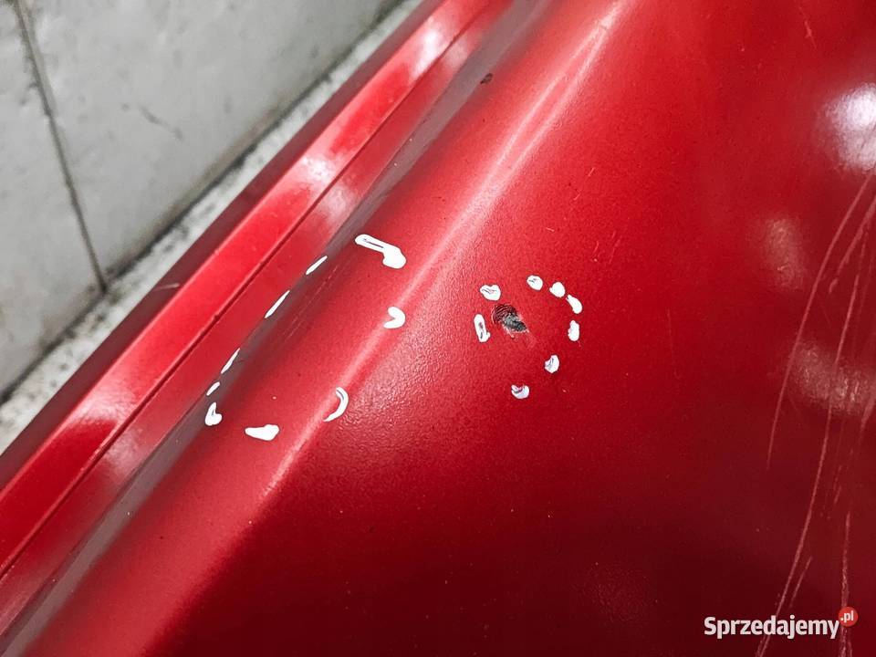 Mazda 6 GJ SEDAN ZDERZAK TYŁ TYLNI PDC lubelskie Opole Lubelskie sprzedam