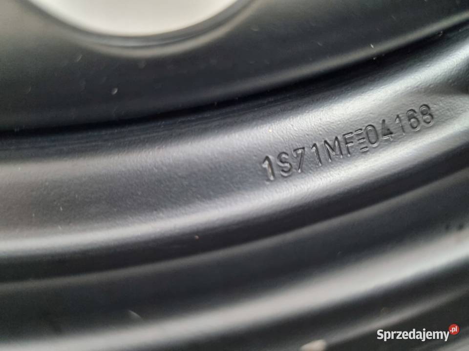 KOŁO DOJAZDOWE 12585 R16 1S71MF 5x108 dojazdówka Chełm