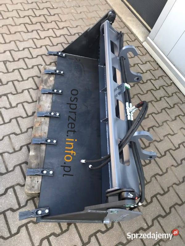 Łyżka otwierana 4w1 160 dowolne mocowanie do Wrocław