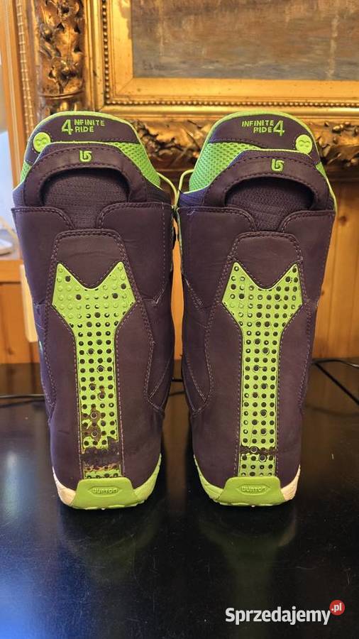 Buty SNB Burton ION 435 sprzedam