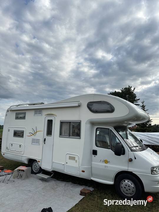 Camper Kamper Fiat Ducato prod2008