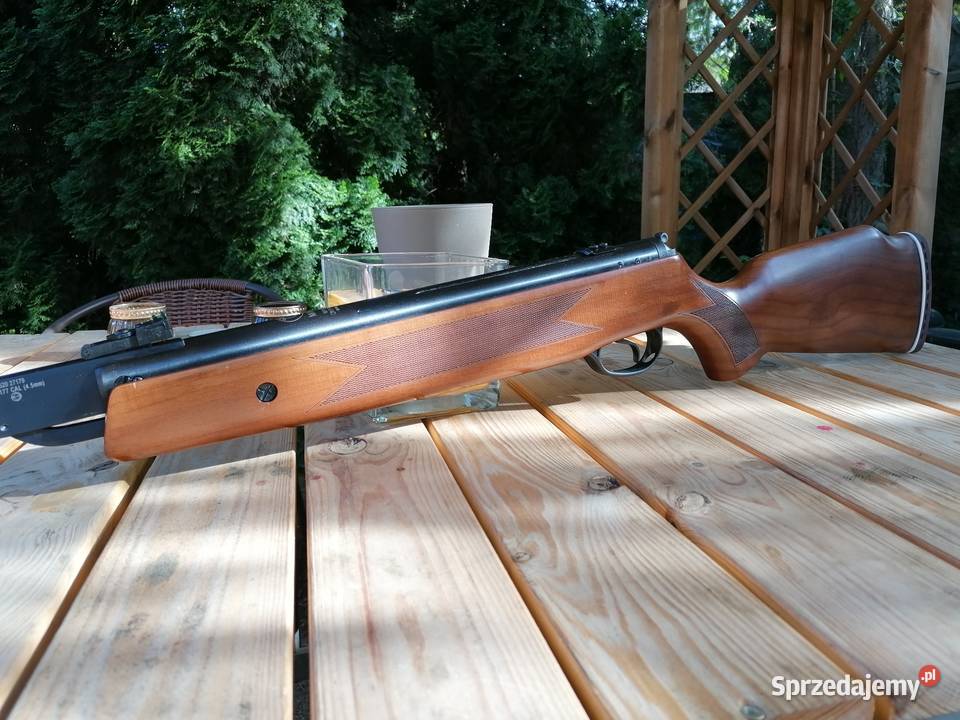 Nowa Wiatrówka Hatsan 55 45mm Tuning nie slavia Częstochowa