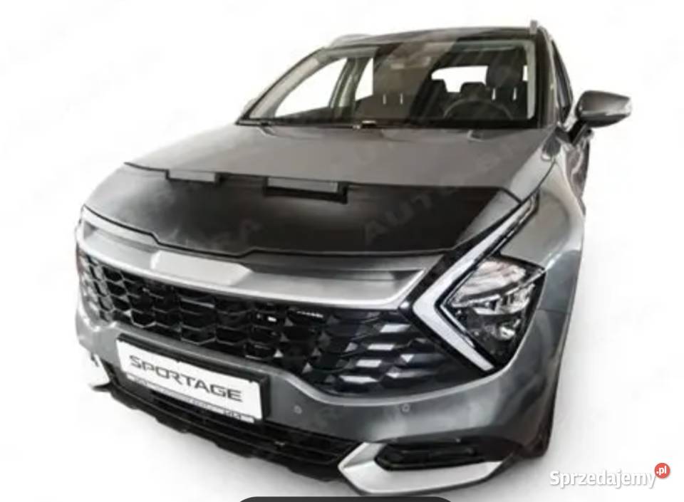 KIA Sportage 24r Hybryda 215 Salon Rok produkcji 2024