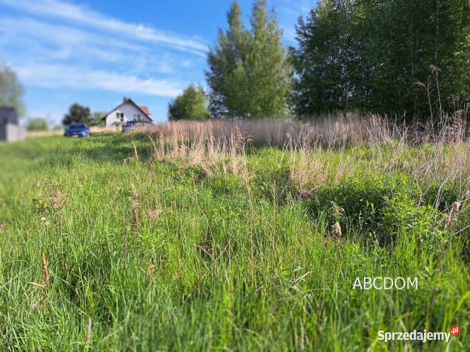 Przebieczanywidokowa działka budowlanamedia Przebieczany
