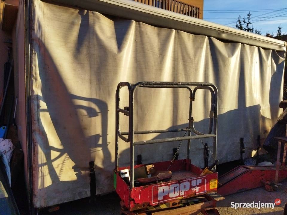 Kontener samochodowy