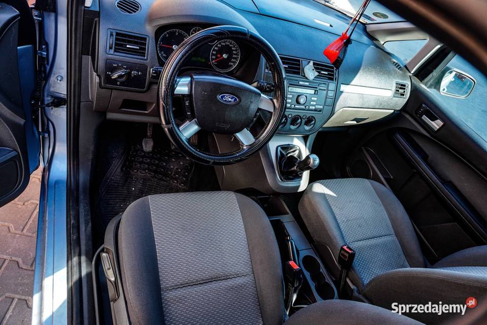 Ford c stan klima diesel manualna