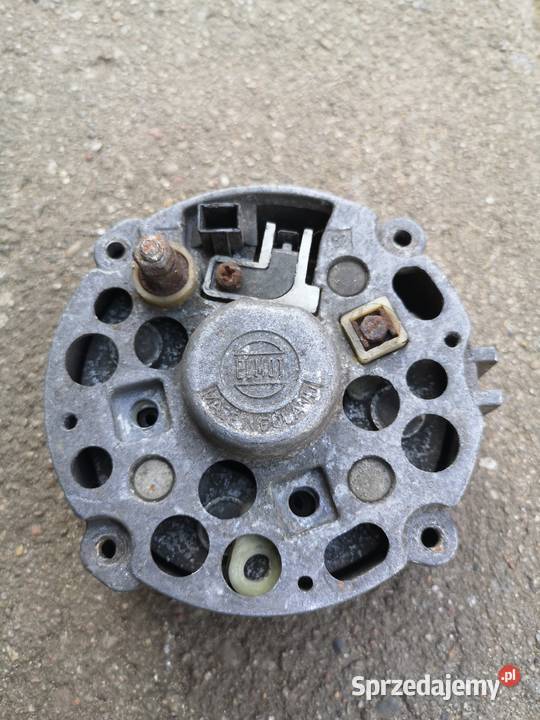 Fiat 125pŻuk szczotkotrzymać obudowa alternatora Gdańsk sprzedam